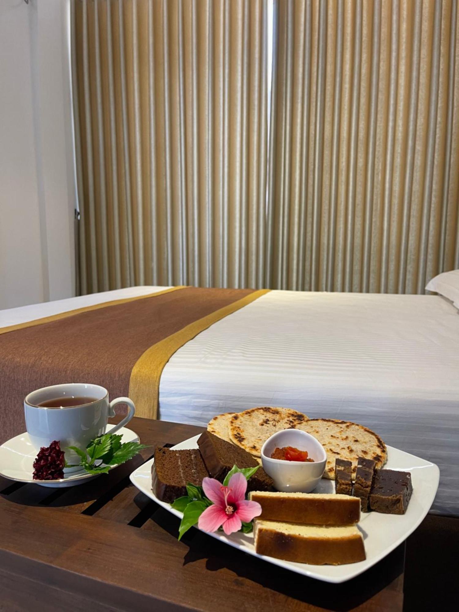 Passikudah Amanda Beach Resort מראה חיצוני תמונה