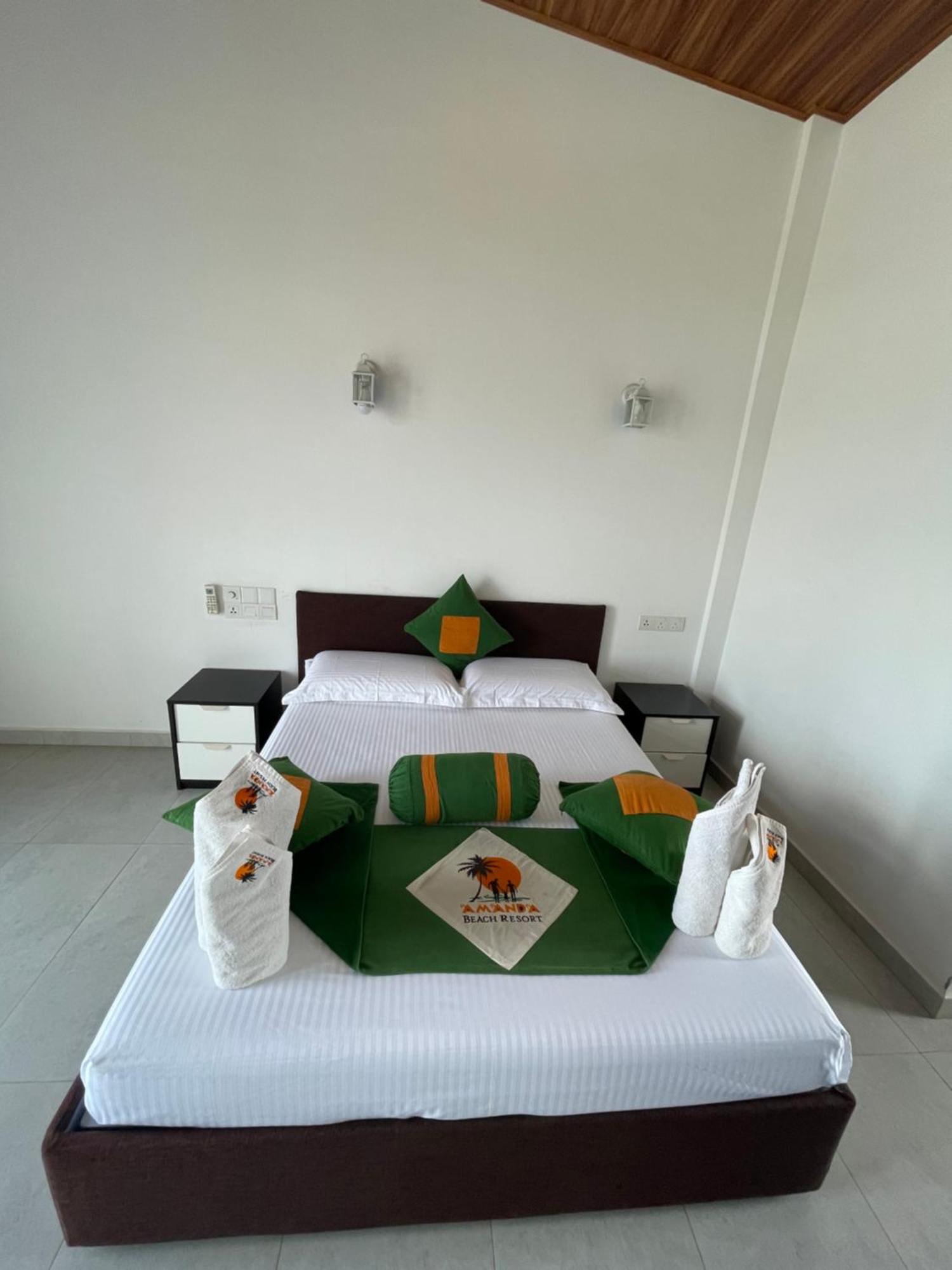 Passikudah Amanda Beach Resort מראה חיצוני תמונה