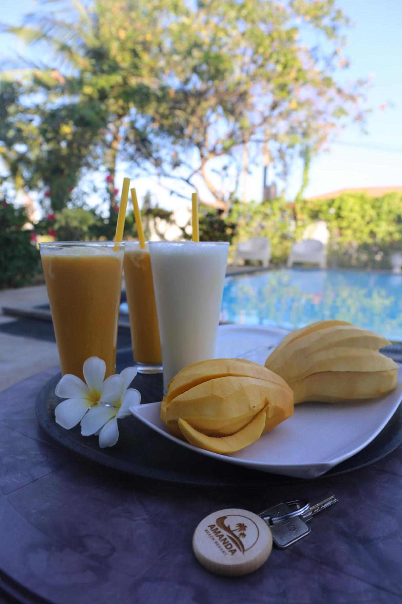 Passikudah Amanda Beach Resort מראה חיצוני תמונה