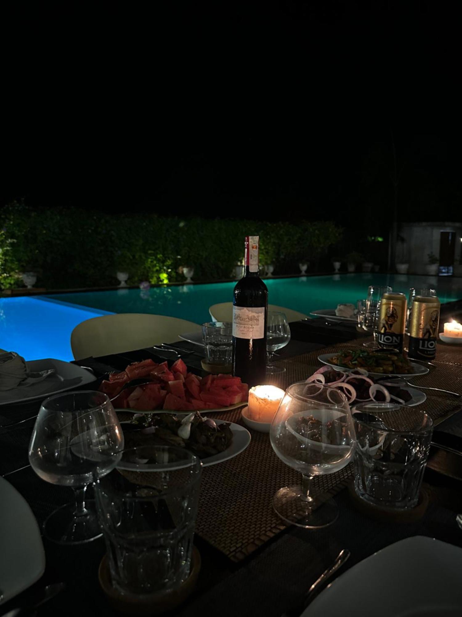 Passikudah Amanda Beach Resort מראה חיצוני תמונה
