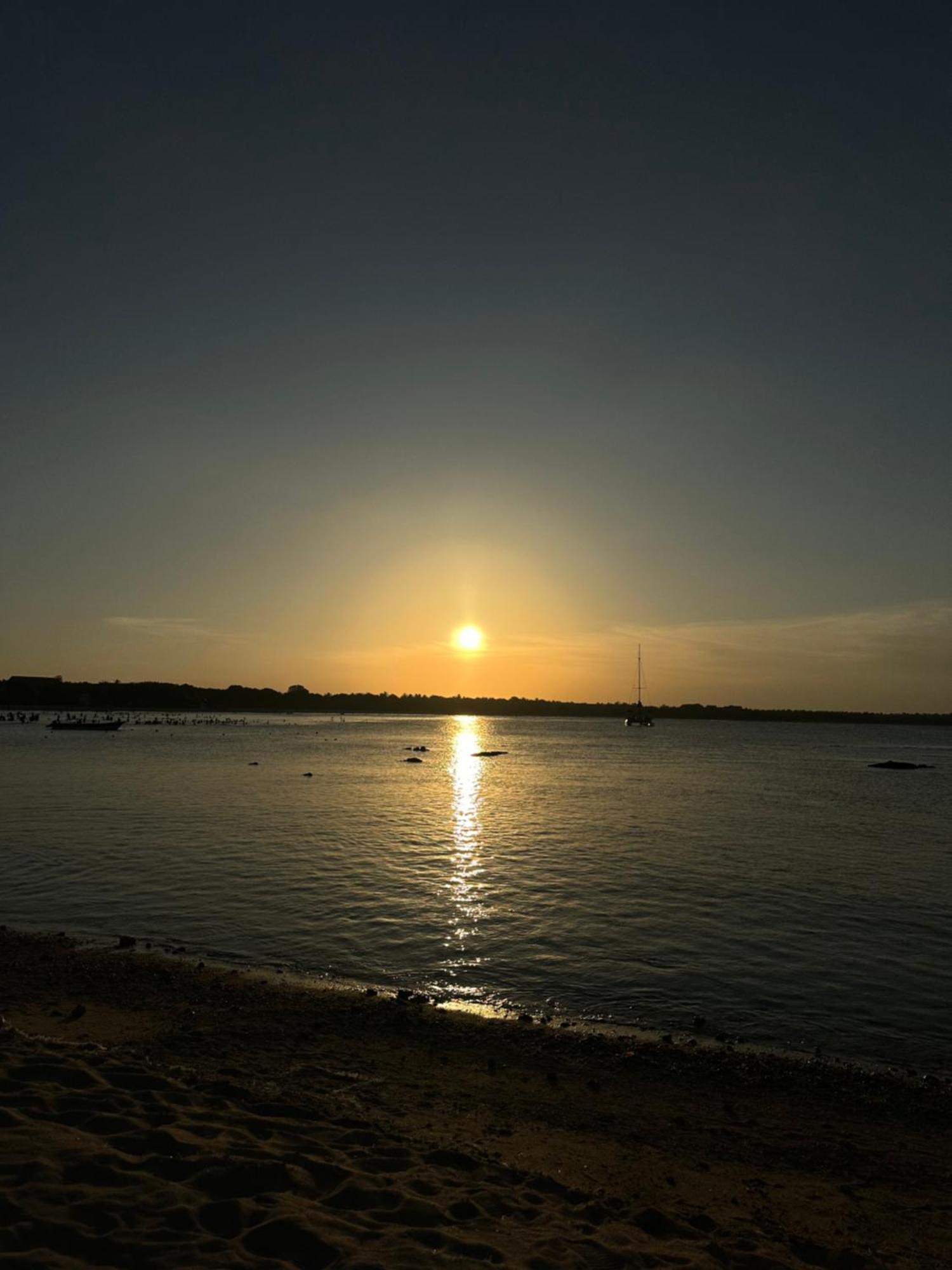 Passikudah Amanda Beach Resort מראה חיצוני תמונה