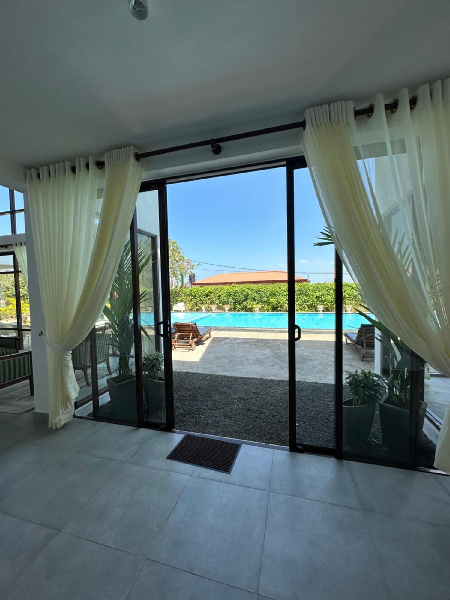 Passikudah Amanda Beach Resort מראה חיצוני תמונה