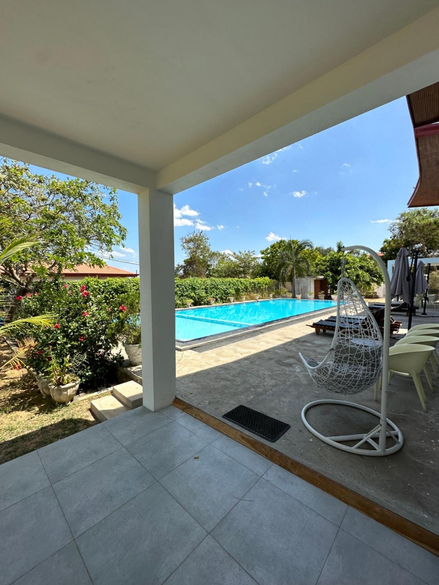 Passikudah Amanda Beach Resort מראה חיצוני תמונה