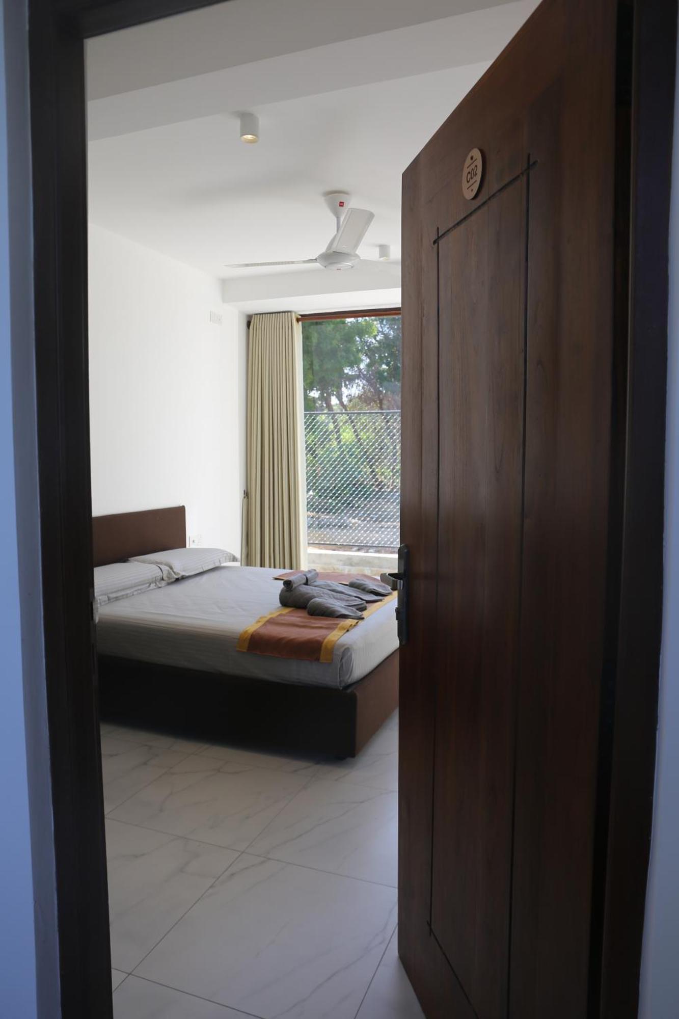 Passikudah Amanda Beach Resort מראה חיצוני תמונה