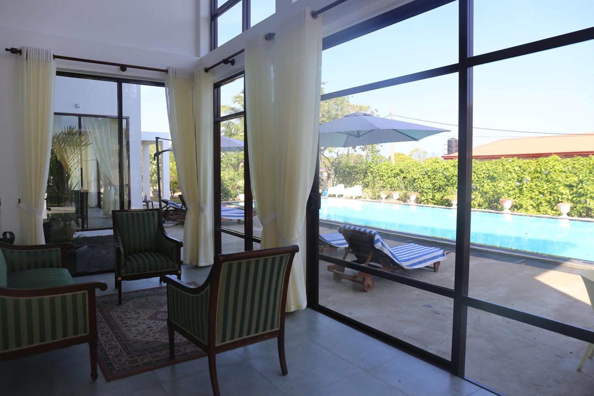 Passikudah Amanda Beach Resort מראה חיצוני תמונה