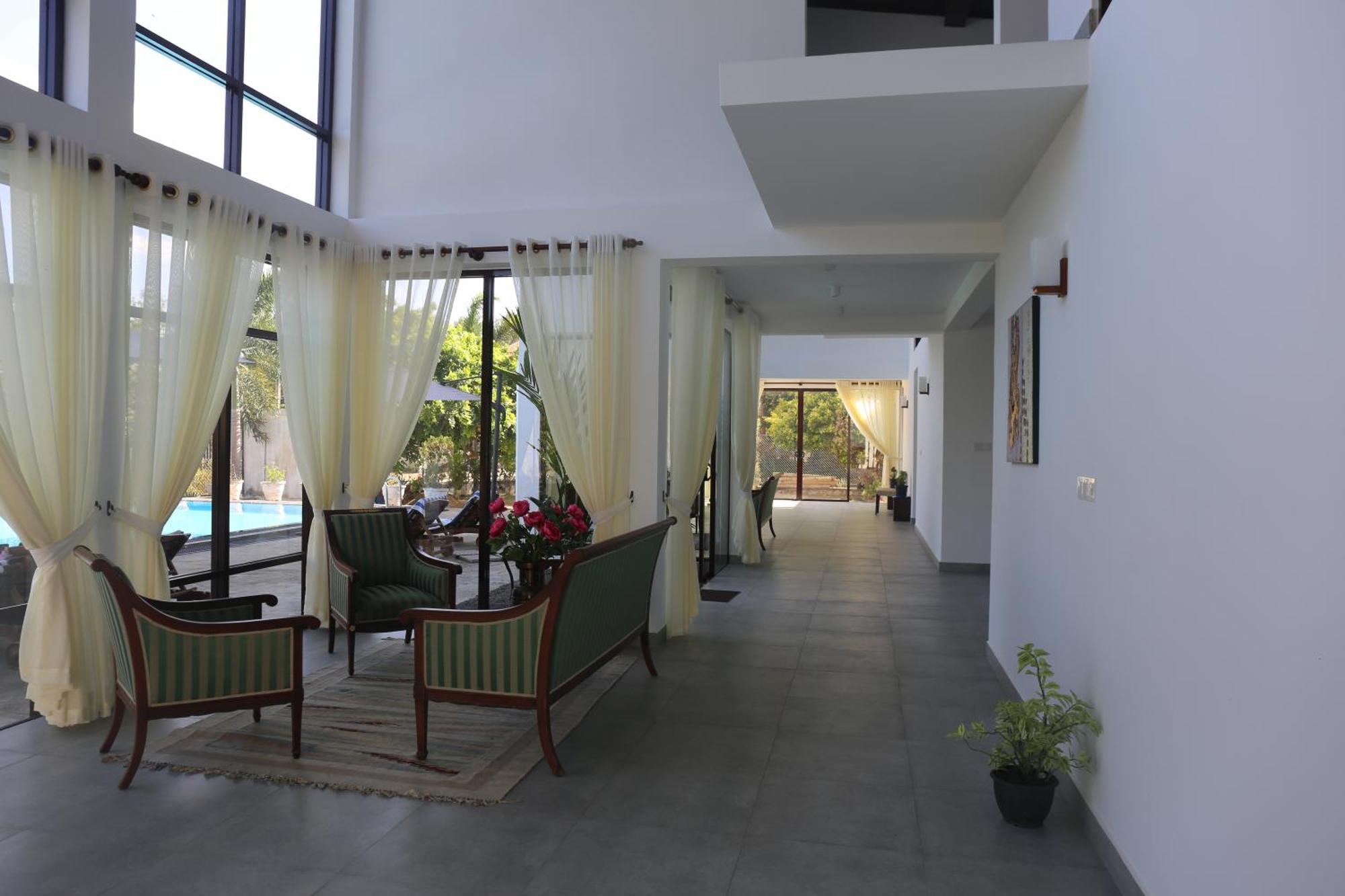 Passikudah Amanda Beach Resort מראה חיצוני תמונה