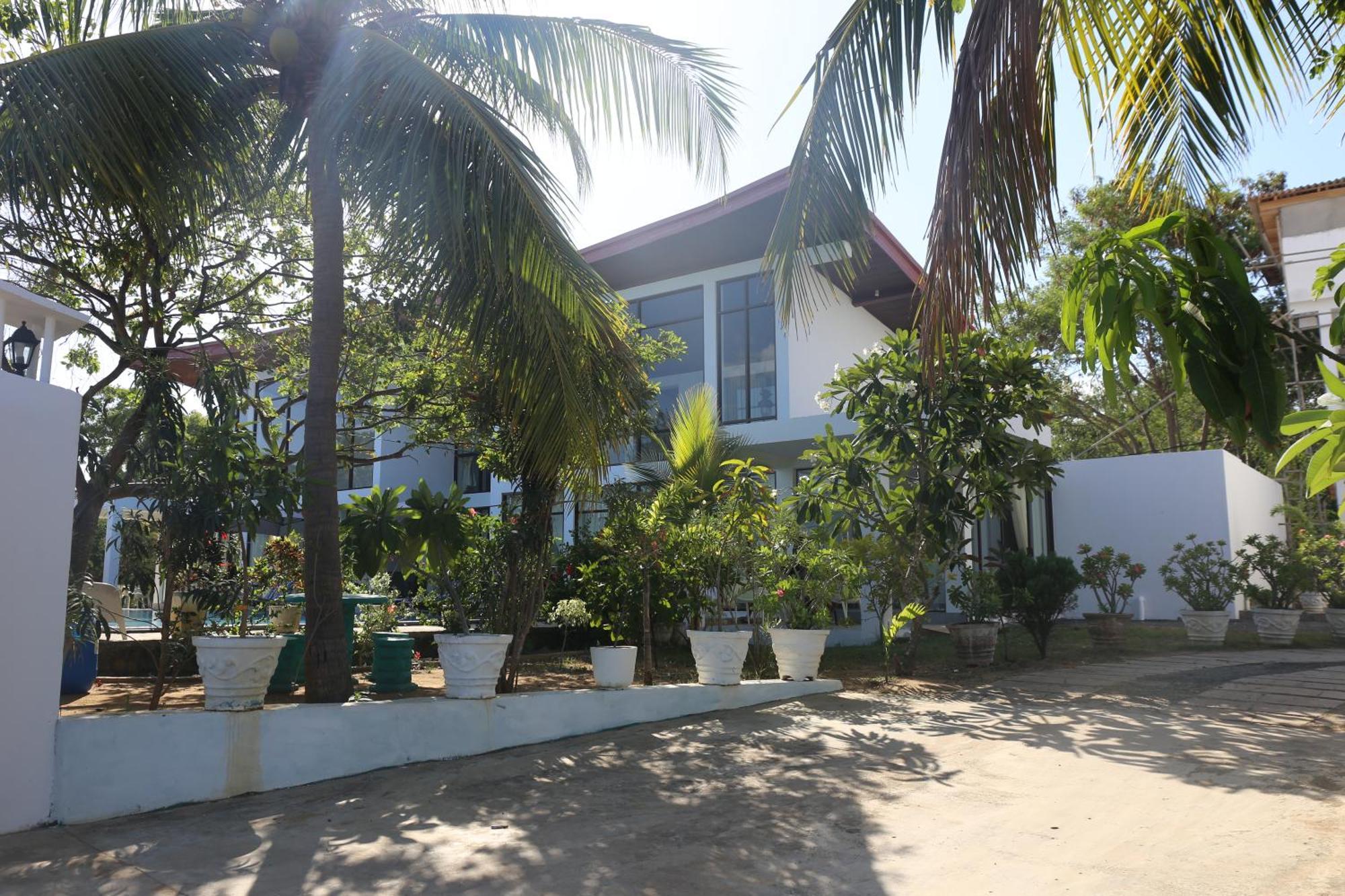 Passikudah Amanda Beach Resort מראה חיצוני תמונה