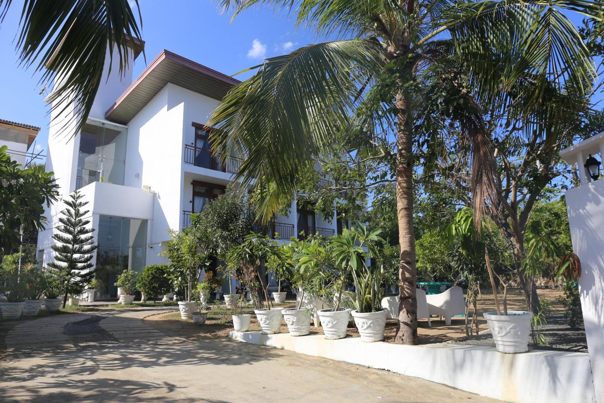 Passikudah Amanda Beach Resort מראה חיצוני תמונה
