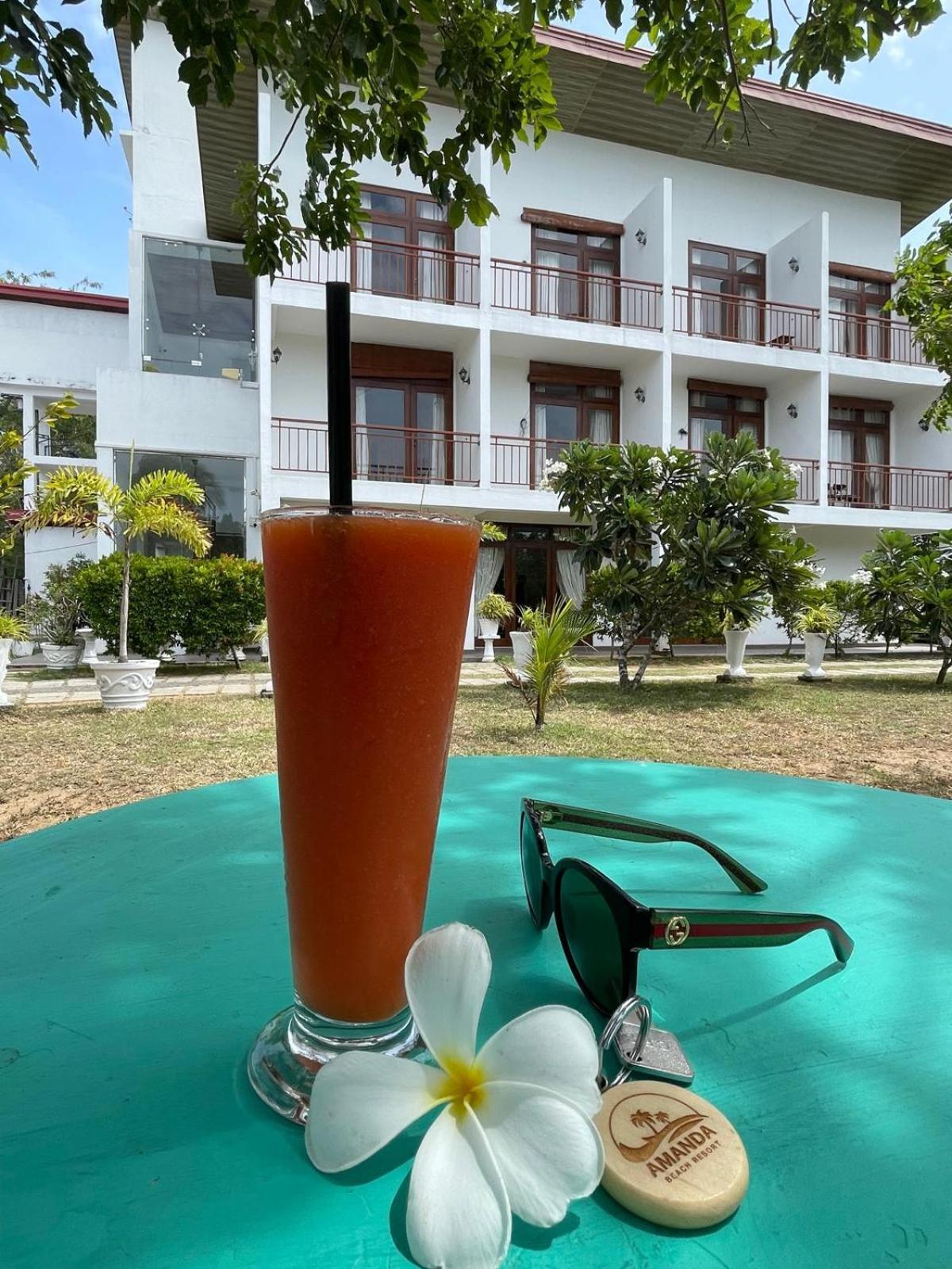 Passikudah Amanda Beach Resort מראה חיצוני תמונה