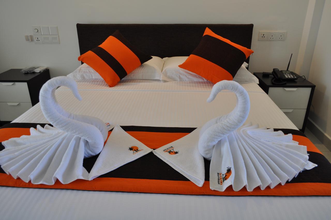Passikudah Amanda Beach Resort מראה חיצוני תמונה
