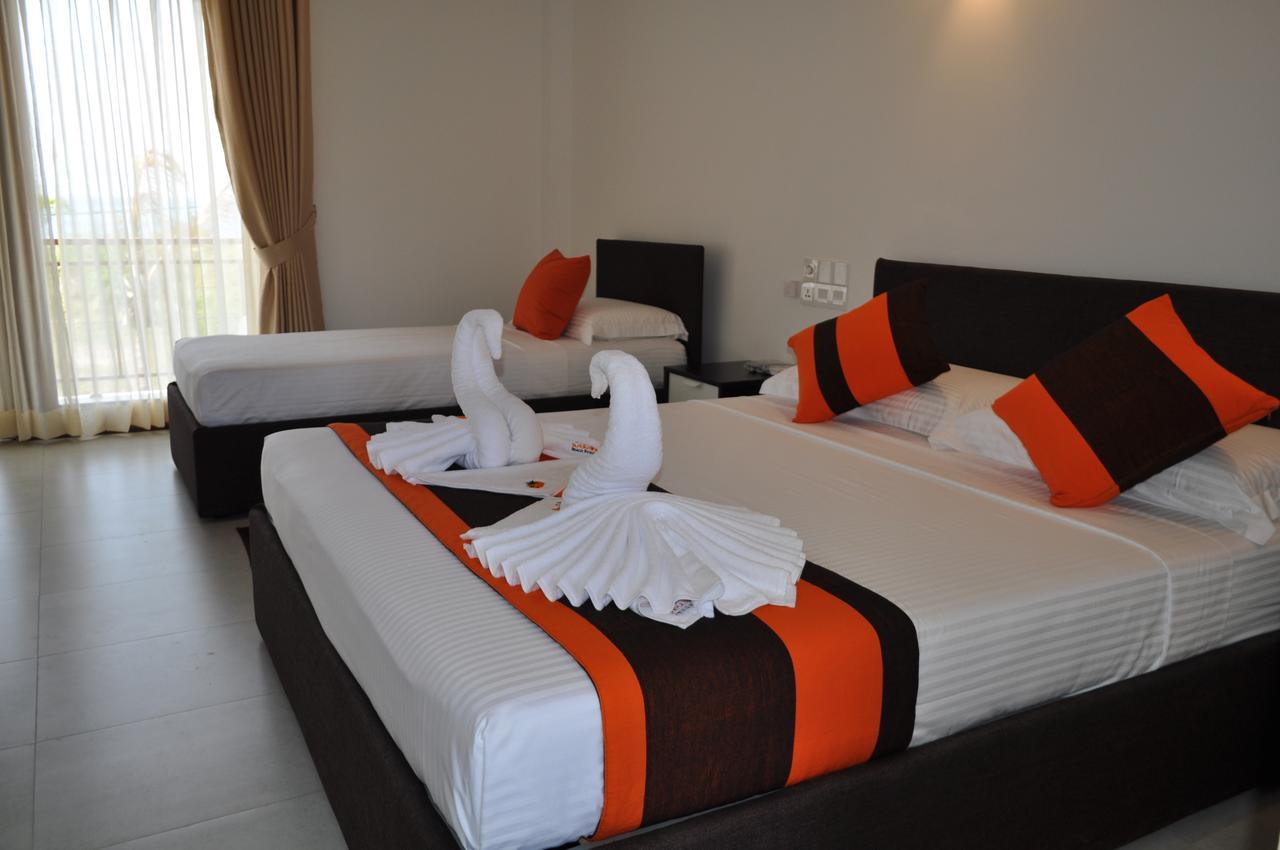 Passikudah Amanda Beach Resort מראה חיצוני תמונה